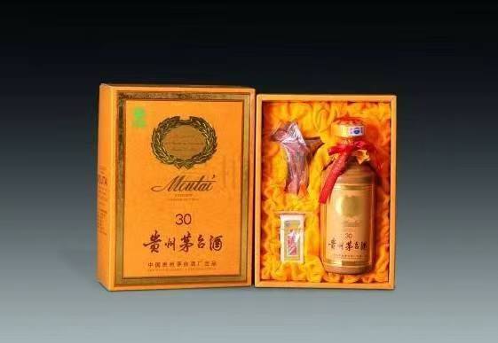 钟祥年份茅台酒回收