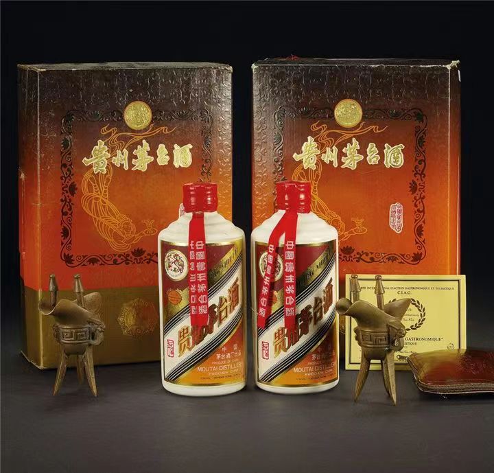 钟祥礼盒茅台酒回收